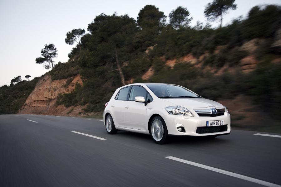  Toyota Auris HSD 2010 года  (фото 79 из 111)